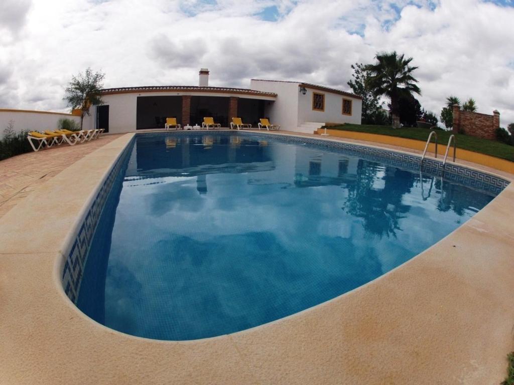 Outeiro Da Vila - Casas De Campo Vila Verde de Ficalho Luaran gambar