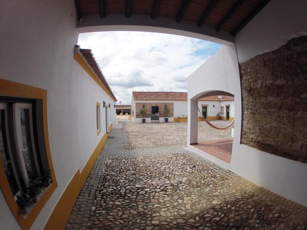 Outeiro Da Vila - Casas De Campo Vila Verde de Ficalho Luaran gambar