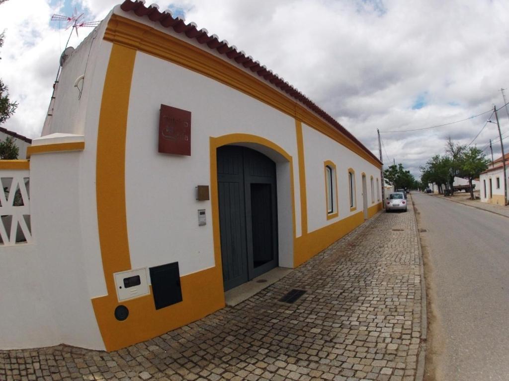 Outeiro Da Vila - Casas De Campo Vila Verde de Ficalho Luaran gambar