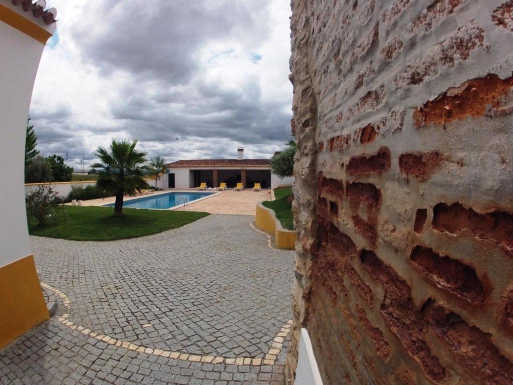 Outeiro Da Vila - Casas De Campo Vila Verde de Ficalho Luaran gambar