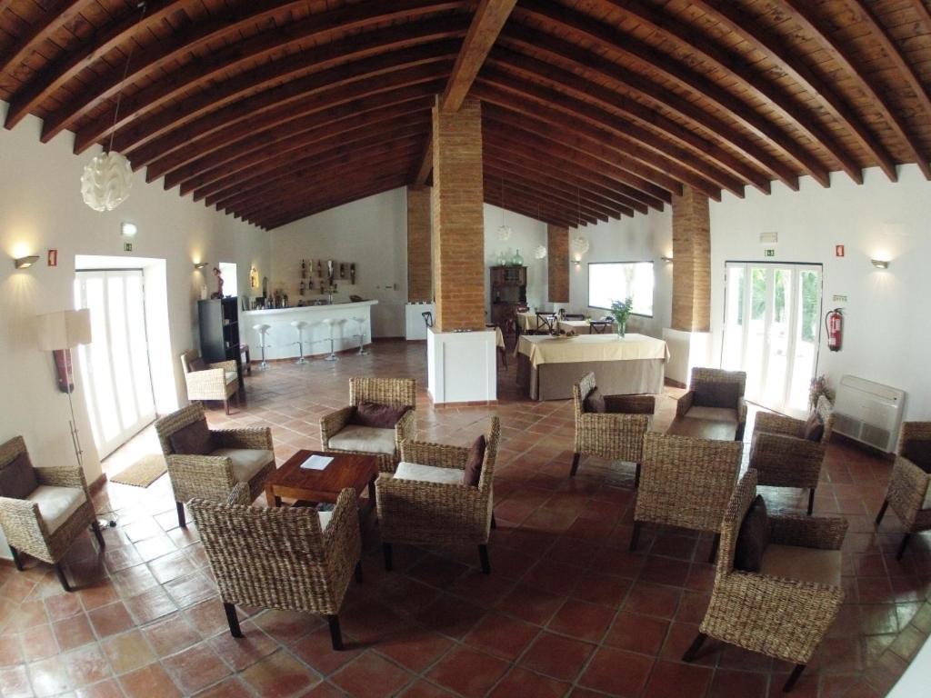 Outeiro Da Vila - Casas De Campo Vila Verde de Ficalho Luaran gambar