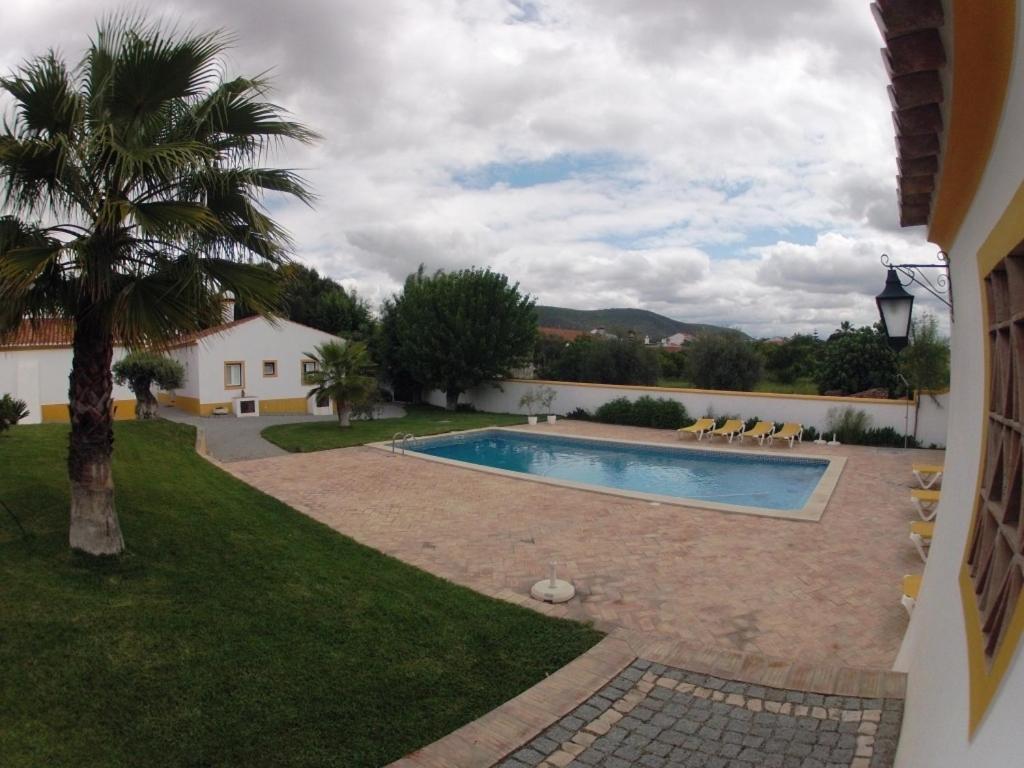 Outeiro Da Vila - Casas De Campo Vila Verde de Ficalho Luaran gambar