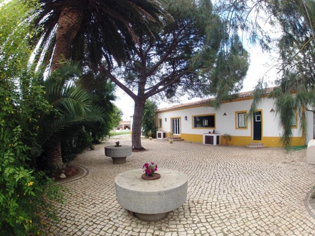 Outeiro Da Vila - Casas De Campo Vila Verde de Ficalho Luaran gambar
